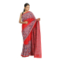 SAREE KANTHA STITCH PURE SILK