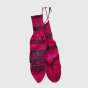 Socks Wool Pink
