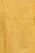 Cotton Short Kurta Full Sleeves (Yellow 42)