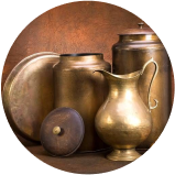 Saras Aajeevika Kitchen ware