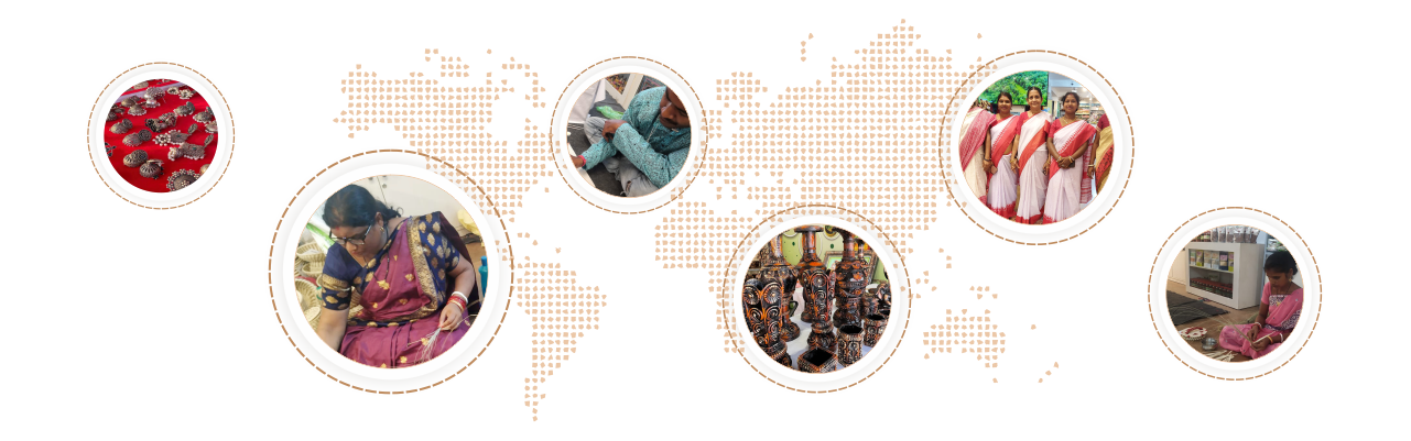 Saras Aajeevika Handloom & Handicraft Items