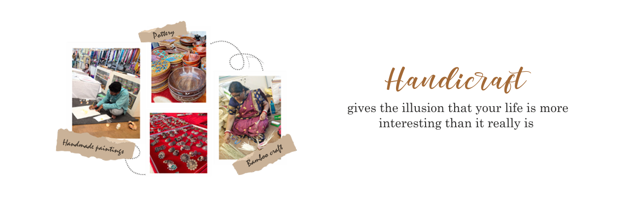 Saras Aajeevika Handloom & Handicraft Items