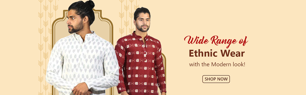 Ethnic Wear for Men